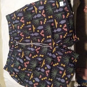 Katin Men's Board Shorts NWOT